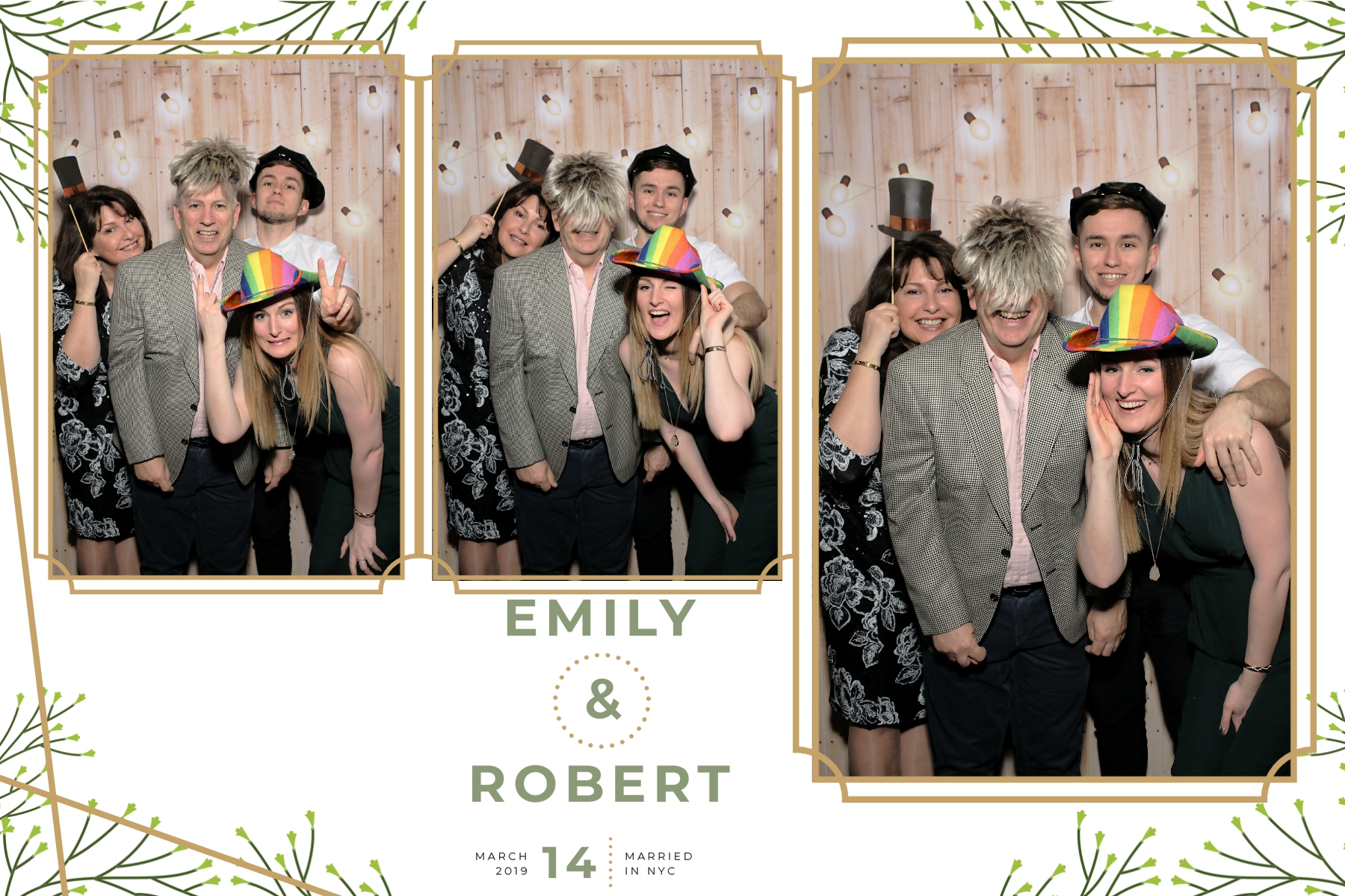 Emily and Robert | View more photos from the event at gallery.blissbooth.co.uk/u/BlissBooth/Emily-and-Robert
